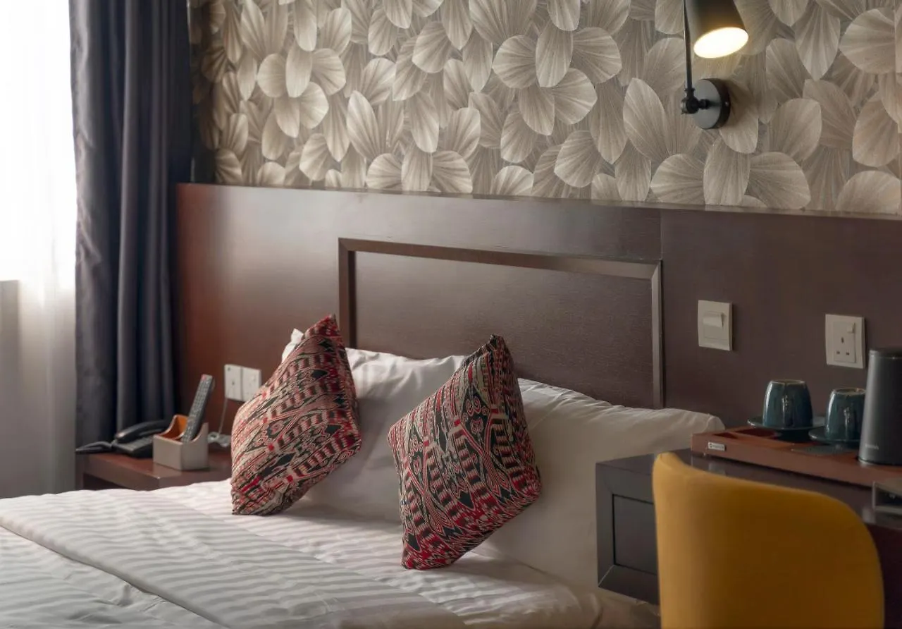 ***  East Riverine Boutique Hotel Kuala Lumpur Malaysia