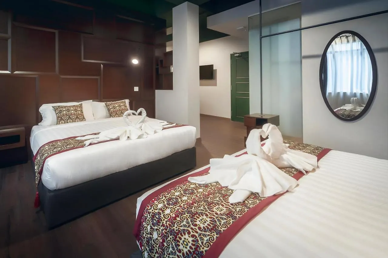 East Riverine Boutique Hotel Kuala Lumpur