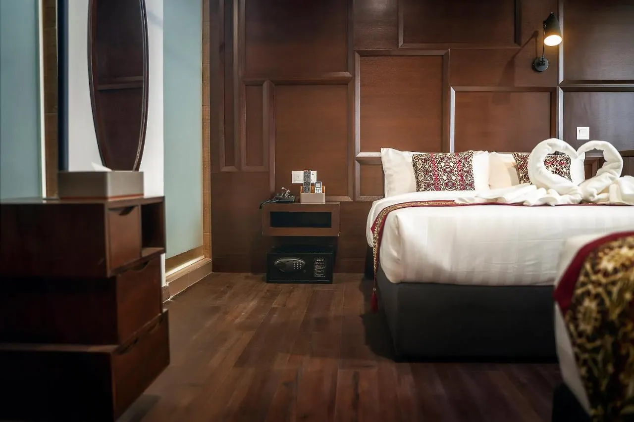 ***  East Riverine Boutique Hotel Kuala Lumpur Malaysia