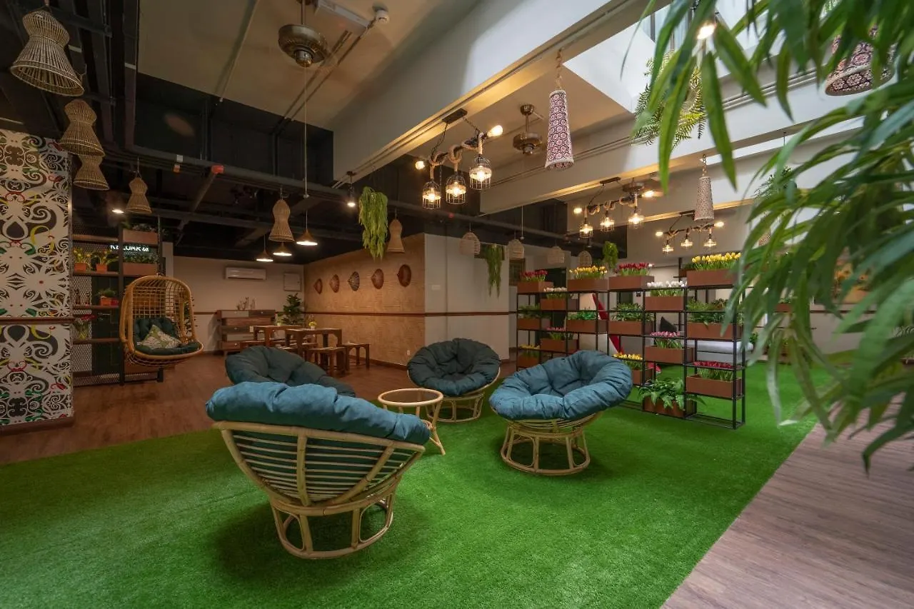 East Riverine Boutique Hotel Kuala Lumpur