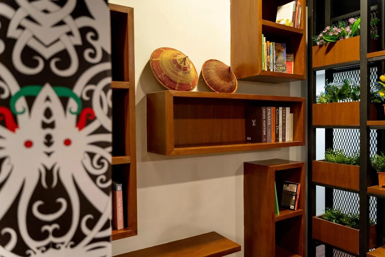 East Riverine Boutique Hotel Kuala Lumpur
