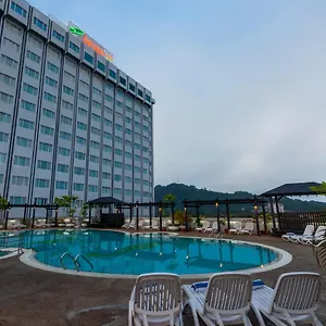 Bayview Langkawi Отель Куах