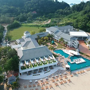 Dash Langkawi Курортный комплекс Пантай-Сенанг
