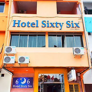 Sixty Six Hotel Melaka