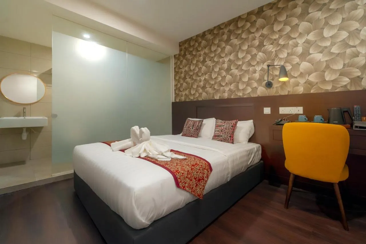 East Riverine Boutique Hotel Kuala Lumpur Malaysia