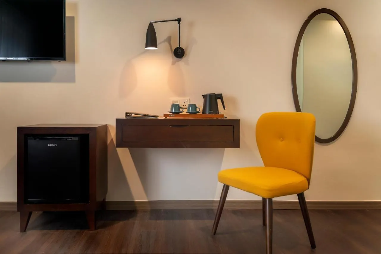 East Riverine Boutique Hotel Kuala Lumpur 3*,