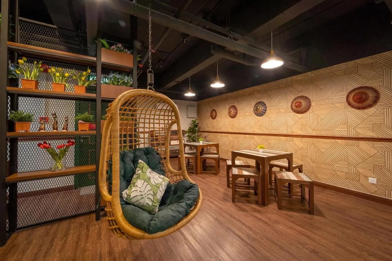 East Riverine Boutique Hotel Kuala Lumpur