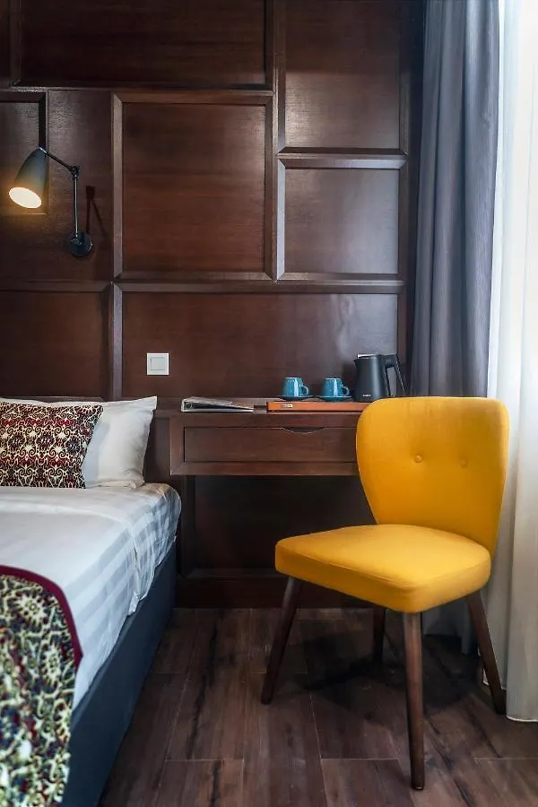 East Riverine Boutique Hotel Kuala Lumpur Malaysia
