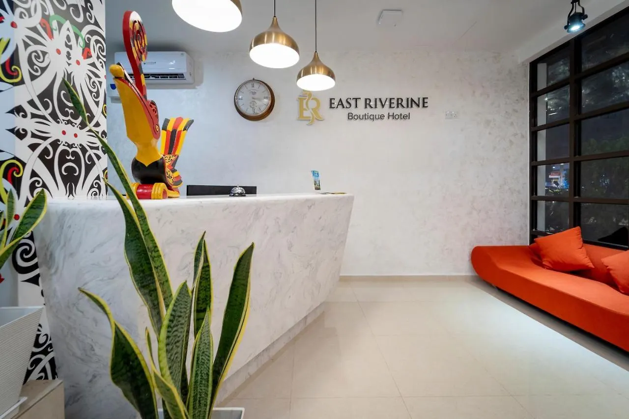 East Riverine Boutique Hotel Kuala Lumpur