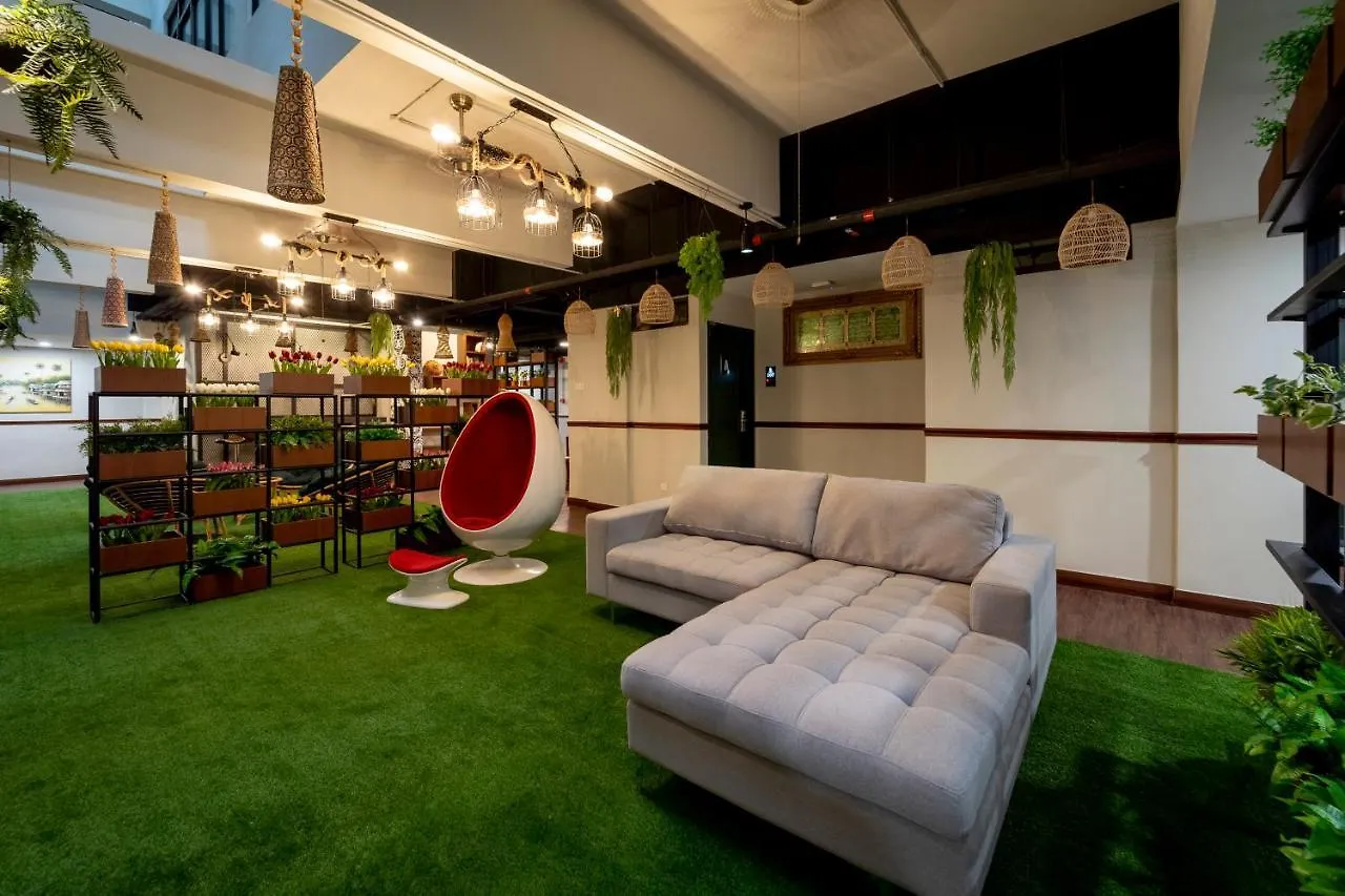 East Riverine Boutique Hotel Kuala Lumpur 3*,  Malaysia