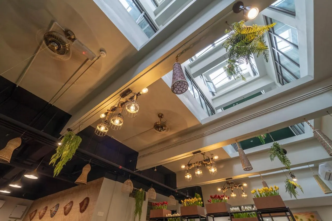 East Riverine Boutique Hotel Kuala Lumpur