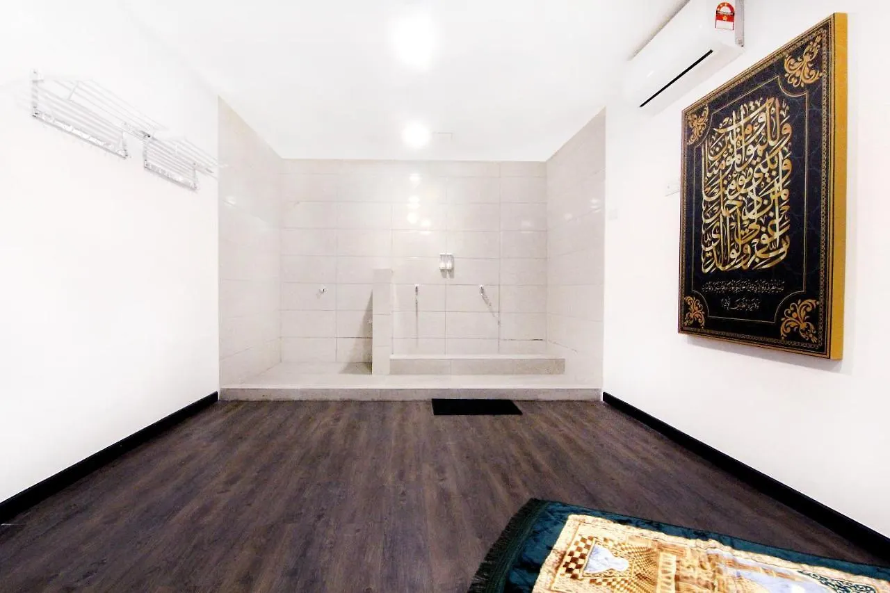East Riverine Boutique Hotel Kuala Lumpur
