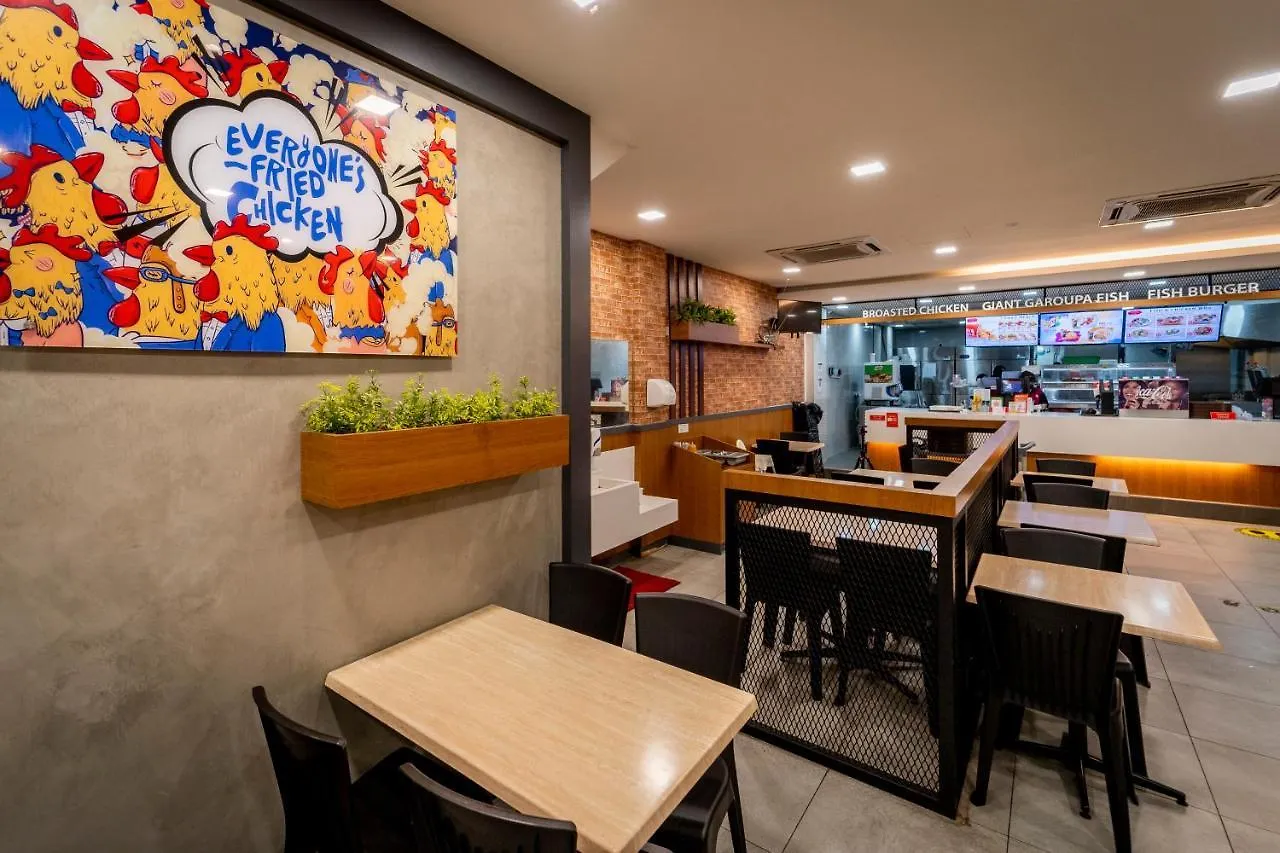 East Riverine Boutique Hotel Kuala Lumpur