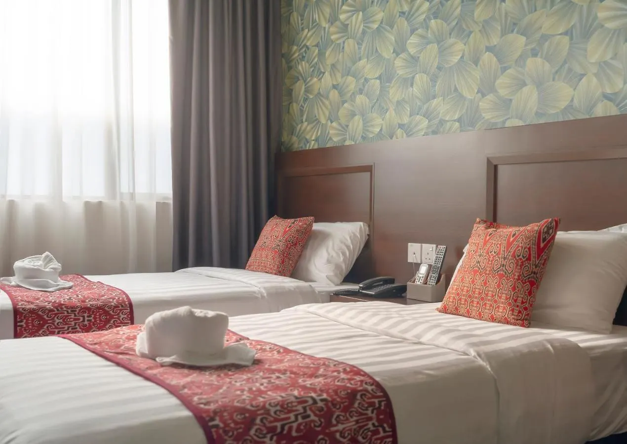 East Riverine Boutique Hotel Kuala Lumpur