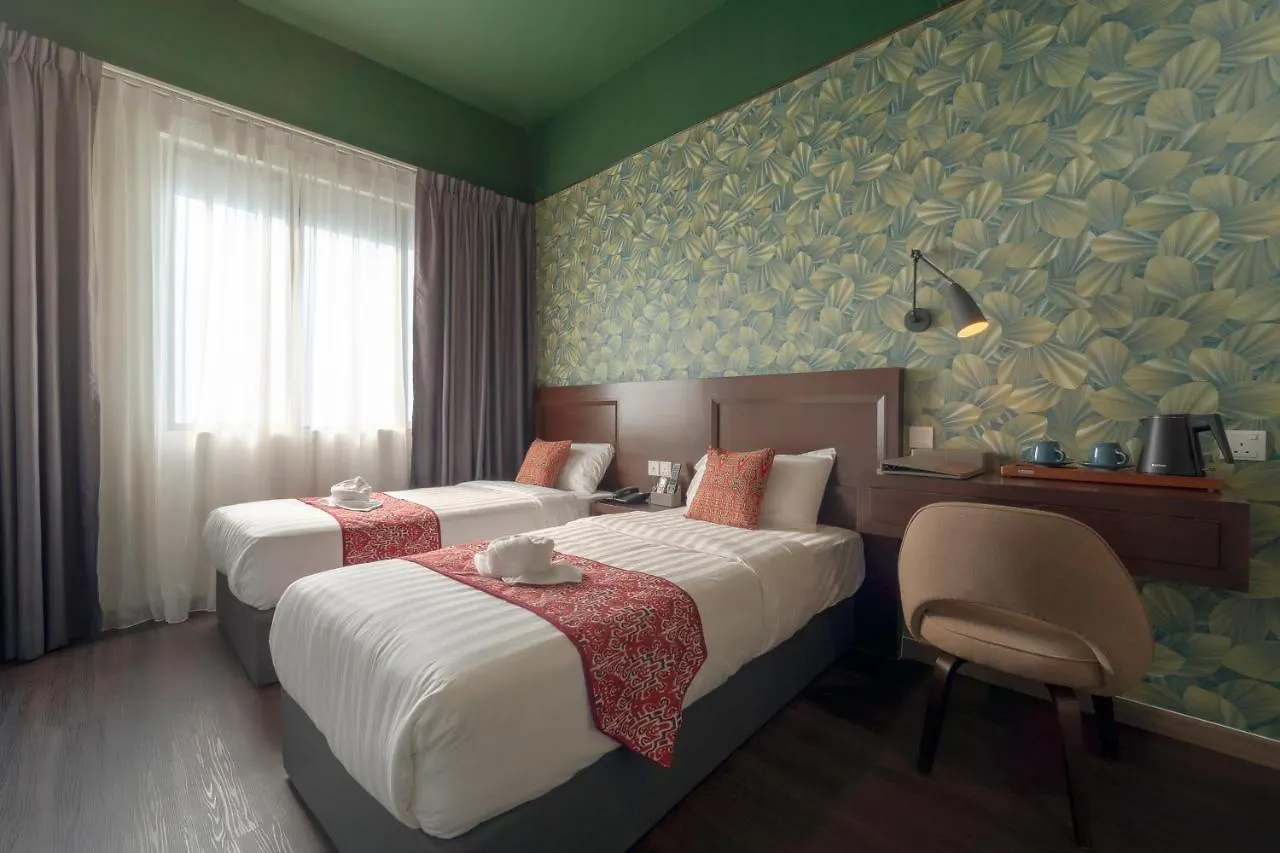 East Riverine Boutique Hotel Kuala Lumpur