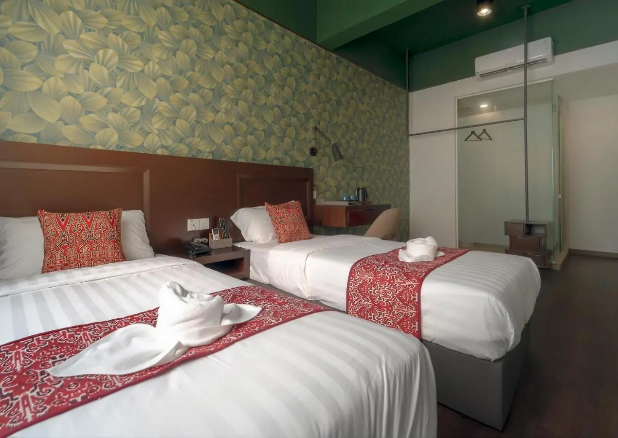 East Riverine Boutique Hotel Kuala Lumpur