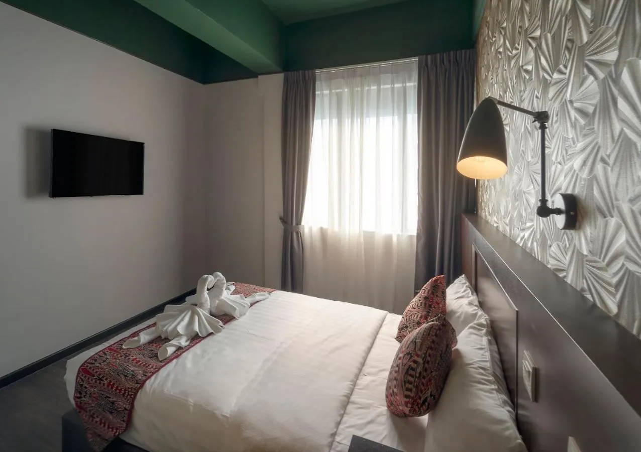 East Riverine Boutique Hotel Kuala Lumpur
