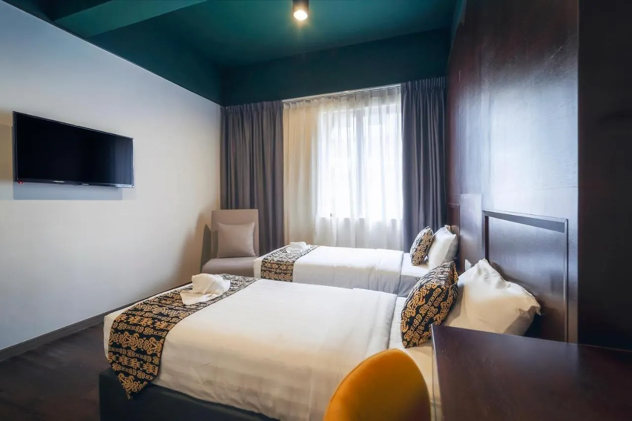 East Riverine Boutique Hotel Kuala Lumpur 3*,