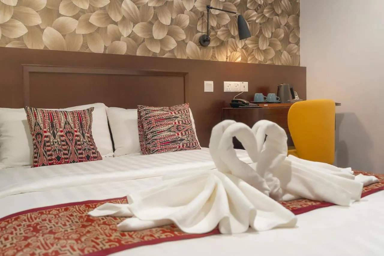 East Riverine Boutique Hotel Kuala Lumpur