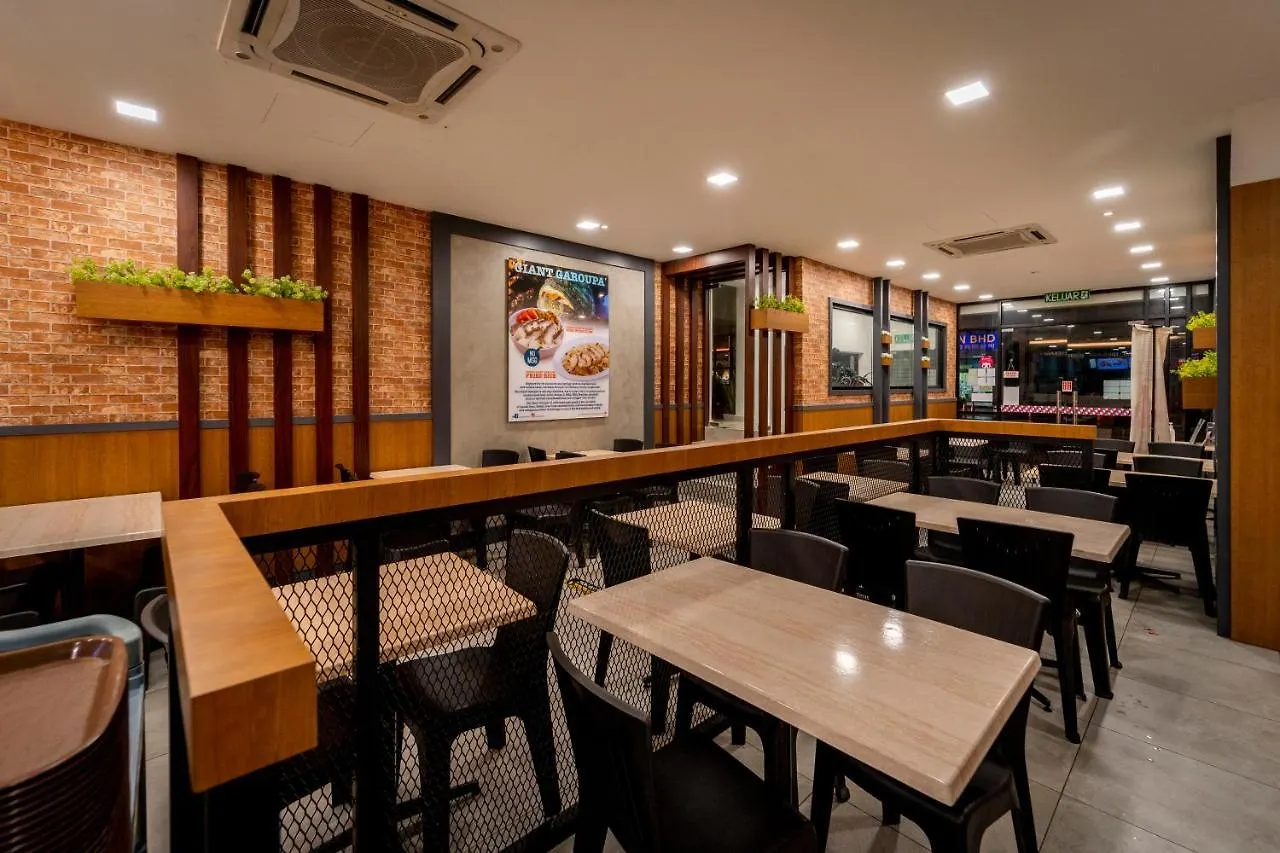 East Riverine Boutique Hotel Kuala Lumpur