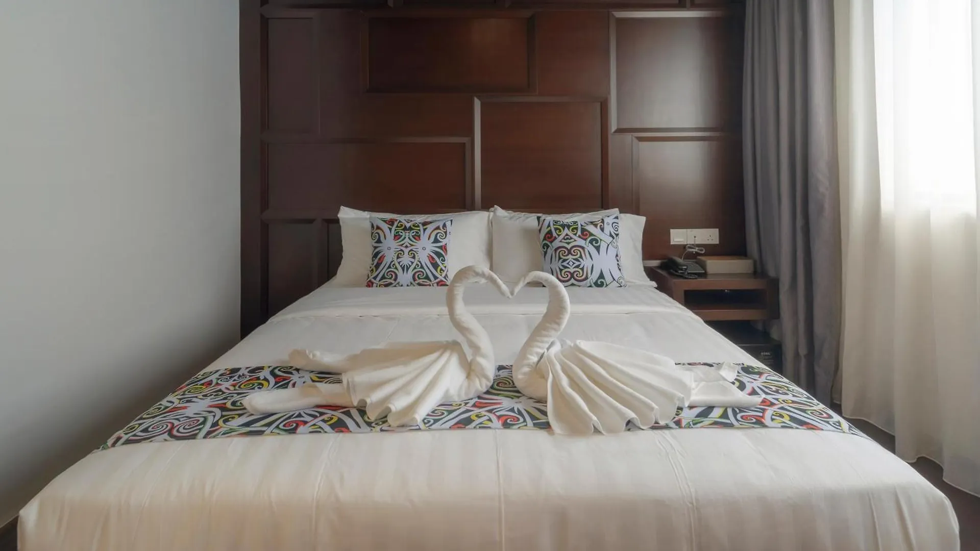 East Riverine Boutique Hotel Kuala Lumpur