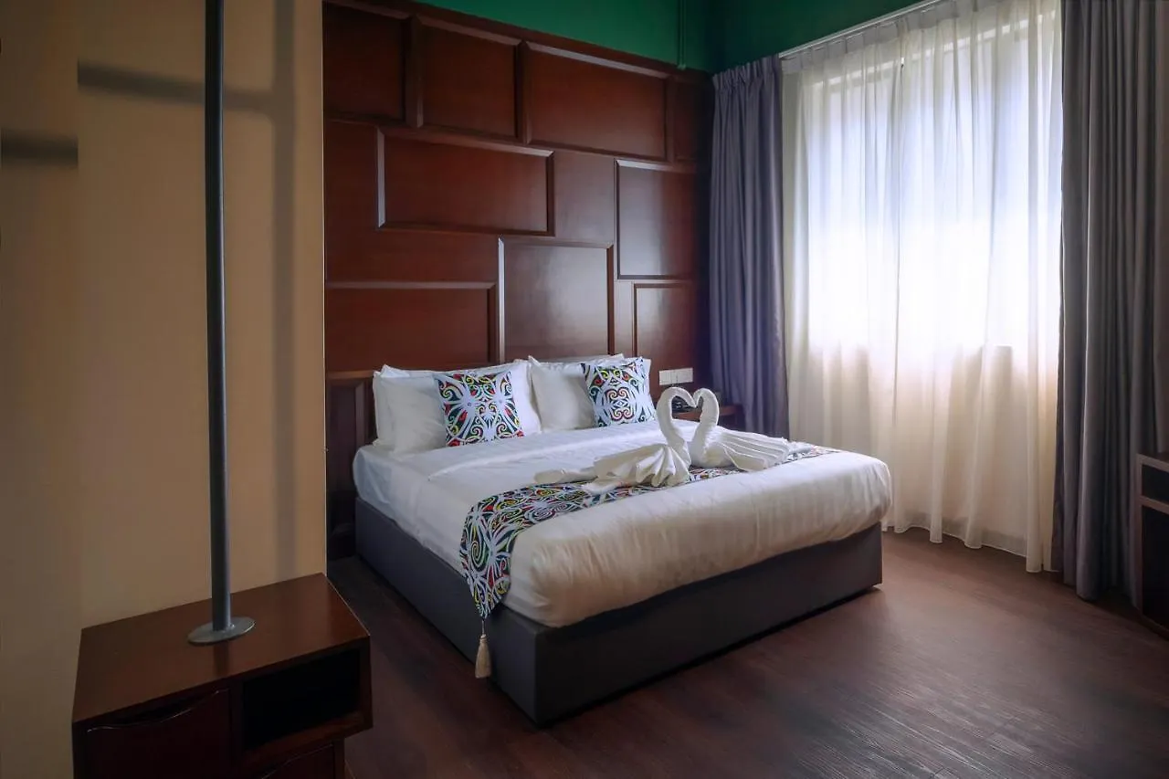 East Riverine Boutique Hotel Kuala Lumpur 3*,  Malezja