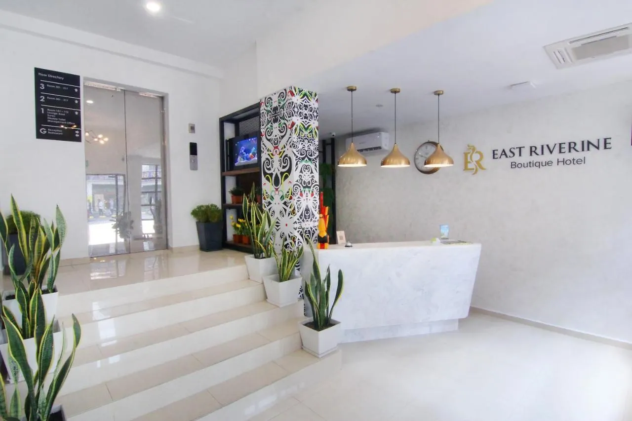 East Riverine Boutique Hotel Kuala Lumpur