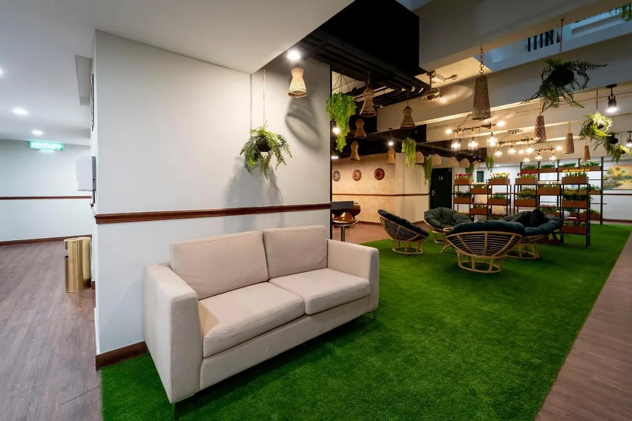 East Riverine Boutique Hotel Kuala Lumpur 3*,