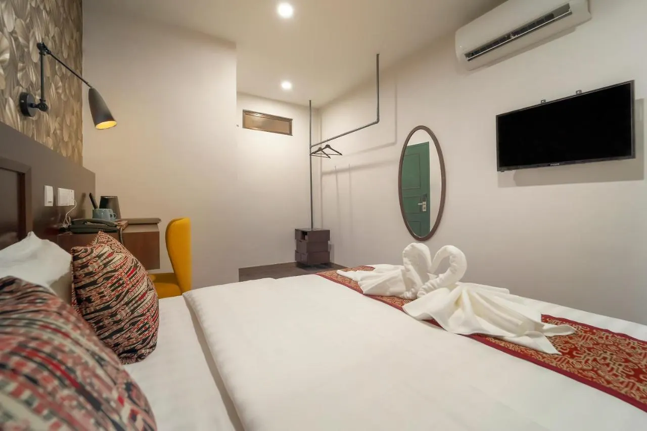East Riverine Boutique Hotel Куала-Лумпур 3*,