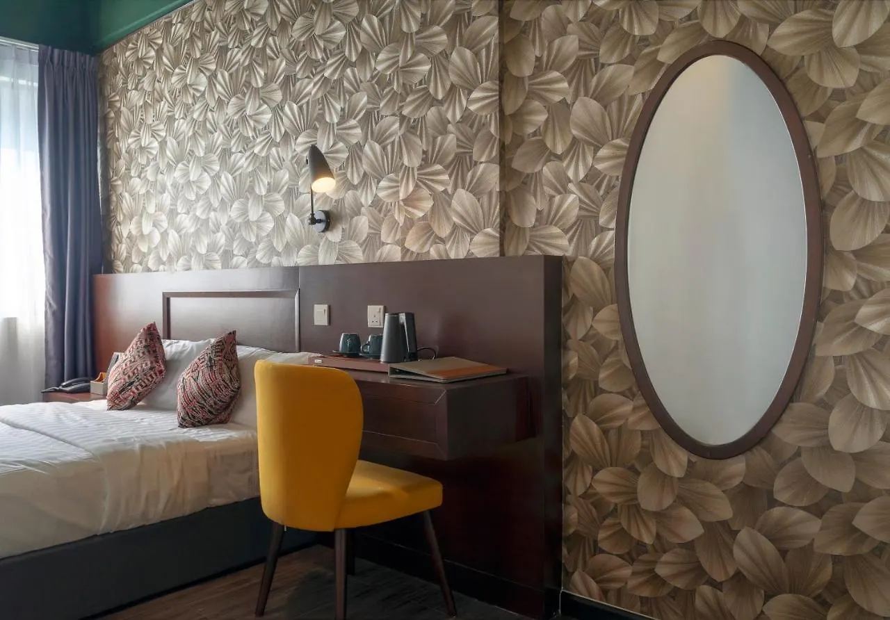 East Riverine Boutique Hotel Куала-Лумпур