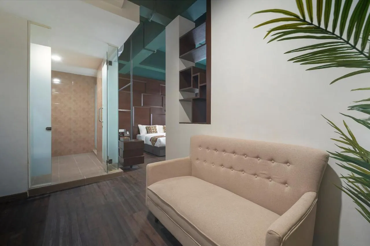 East Riverine Boutique Hotel Куала-Лумпур