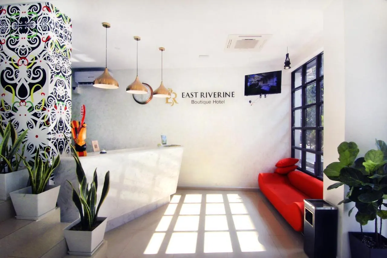 East Riverine Boutique Hotel Куала-Лумпур