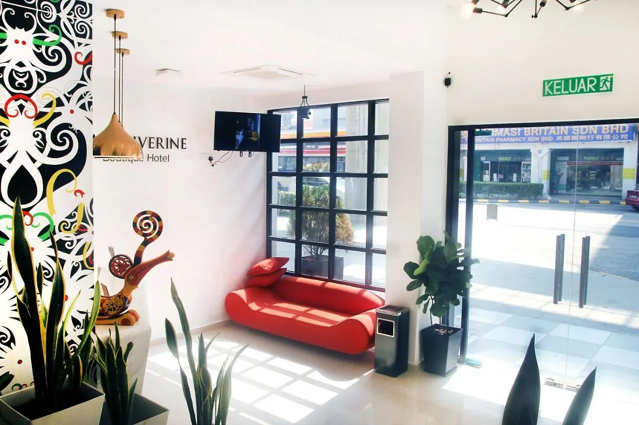East Riverine Boutique Hotel Куала-Лумпур