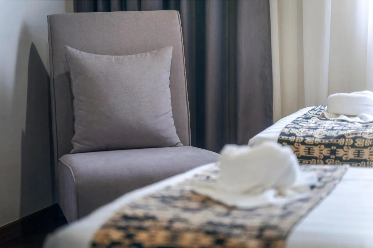 East Riverine Boutique Hotel Куала-Лумпур