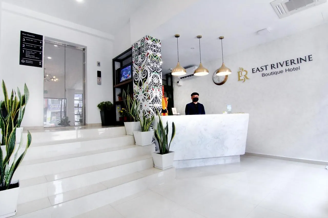 East Riverine Boutique Hotel Куала-Лумпур