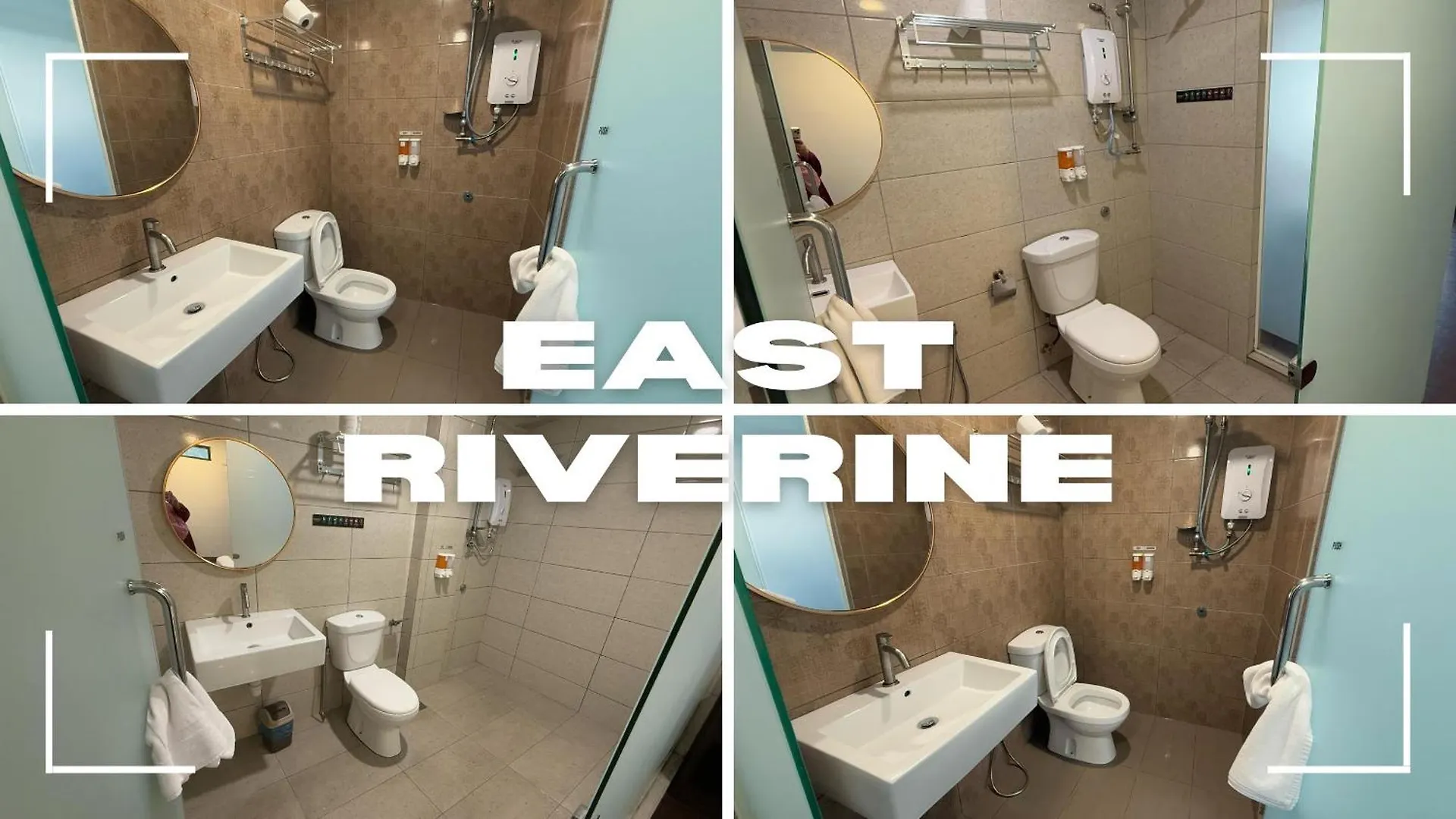 East Riverine Boutique Hotel Куала-Лумпур 3*,