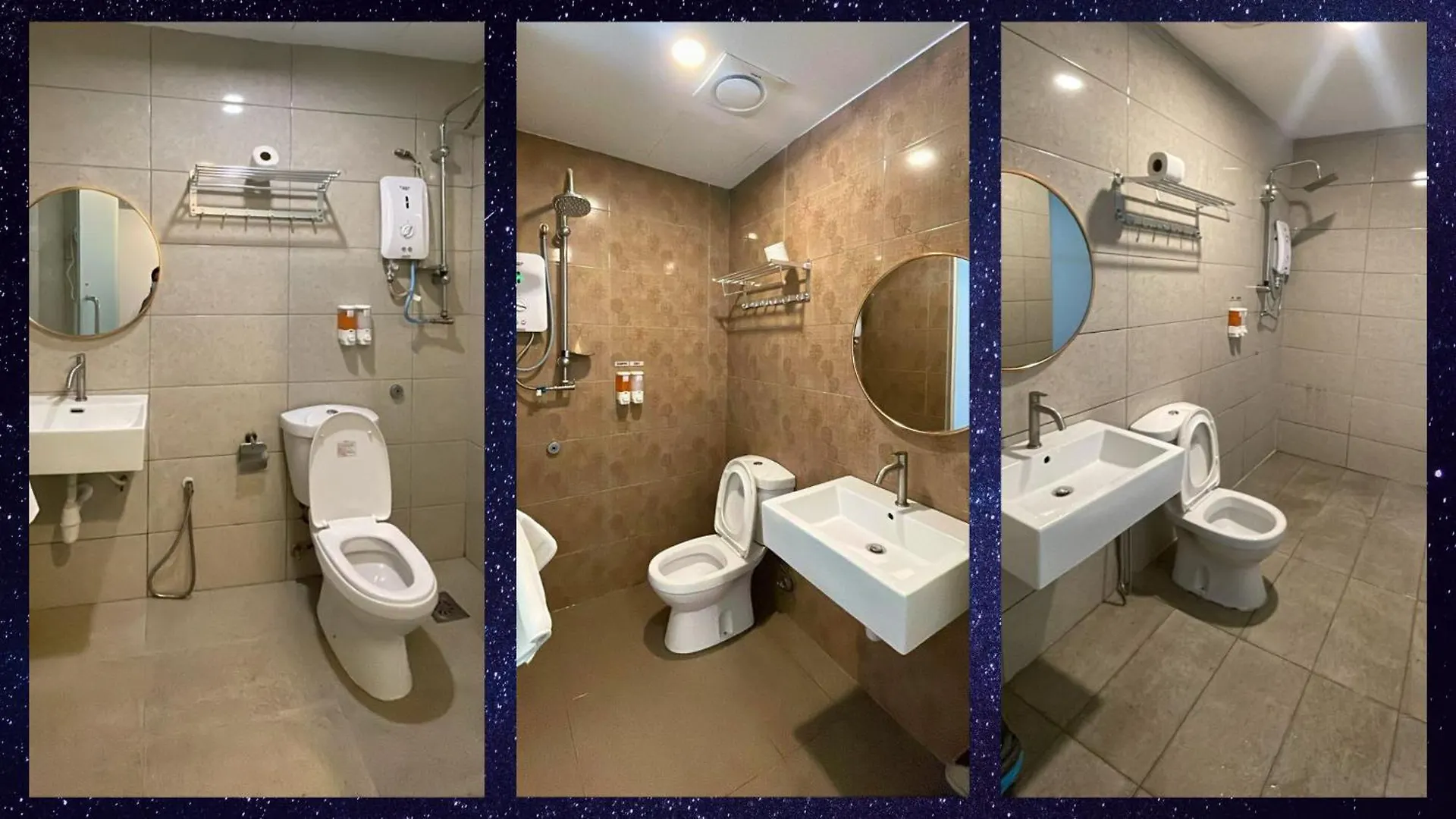East Riverine Boutique Hotel Куала-Лумпур