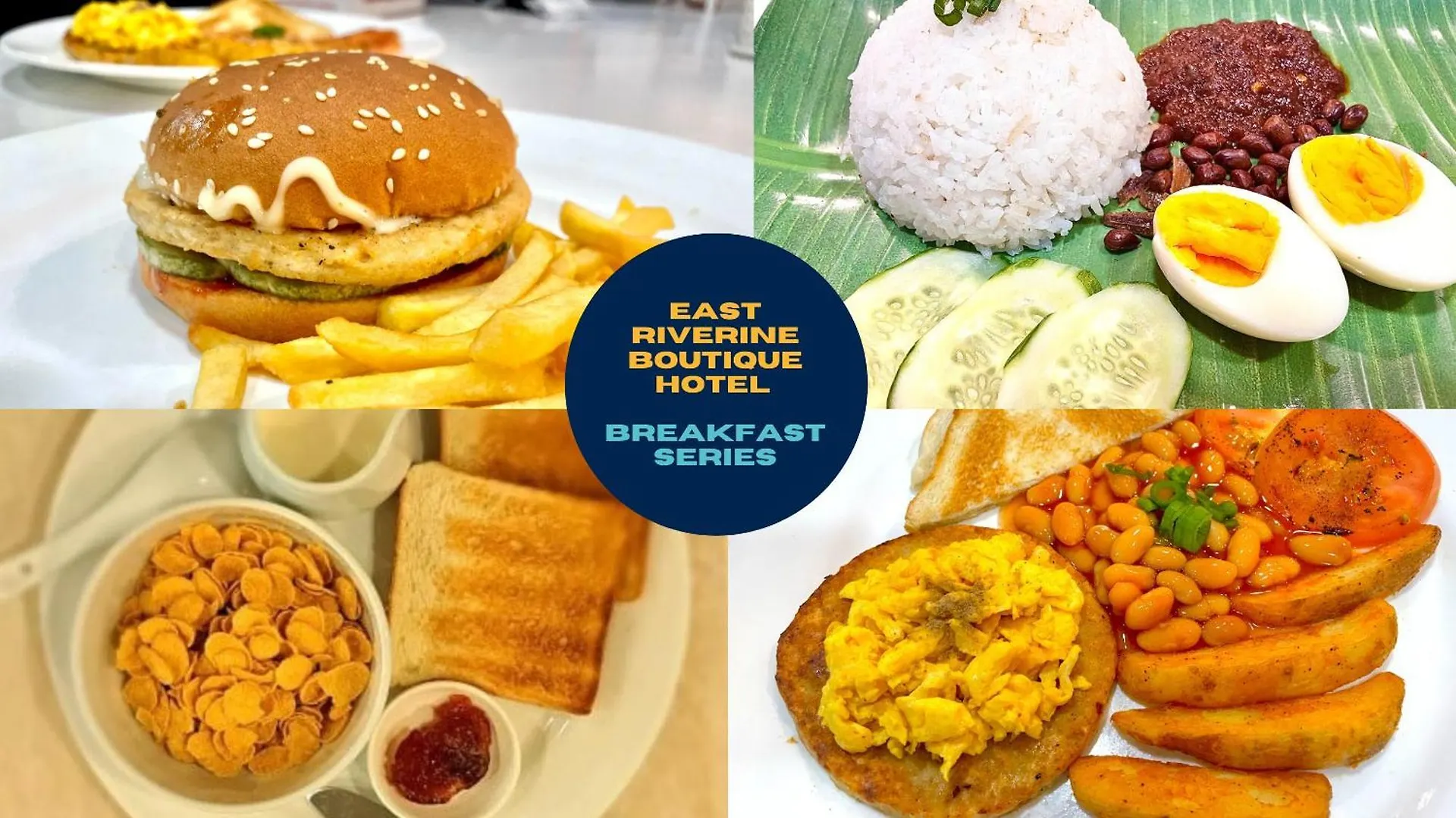 East Riverine Boutique Hotel Куала-Лумпур